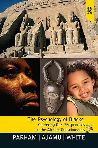 Psychology of Blacks cover