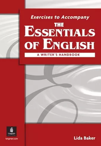 ESSENTIALS OF ENGLISH (THE) WORKBOOK 183037 cover