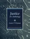 Justice: An Anthology cover