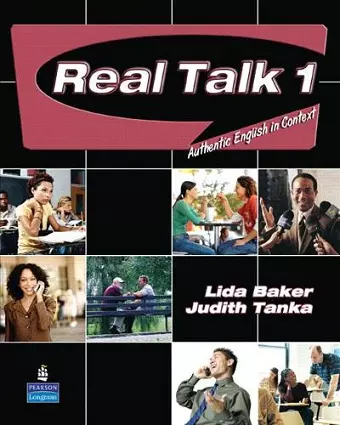 Real Talk 1 cover