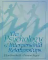 The Psychology of Interpersonal Relationships cover