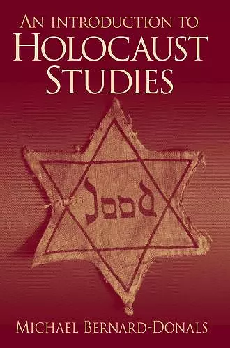 An Introduction to Holocaust Studies cover