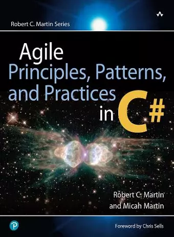Agile Principles, Patterns, and Practices in C# cover