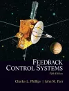 Feedback Control  Systems cover