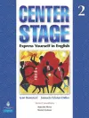 Center Stage 2 Student Book cover