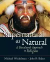 Supernatural as Natural cover