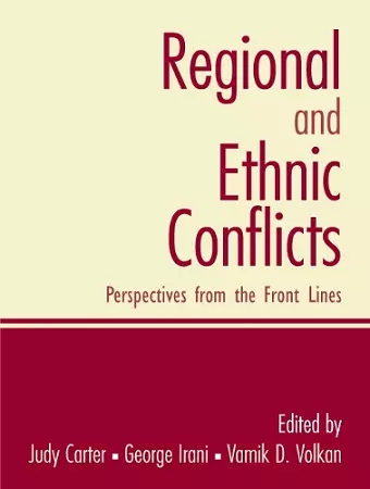 Regional and Ethnic Conflicts cover