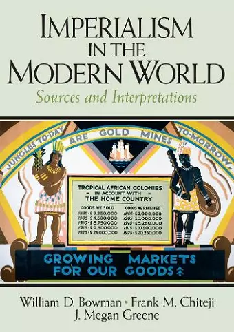 Imperialism in the Modern World cover