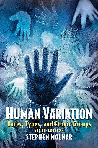 Human Variation cover