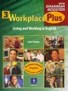 Workplace Plus 3 with Grammar Booster cover