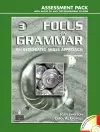 Focus on Grammar 3, Assessment Pack cover