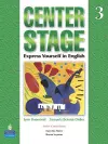 Center Stage 3 Student Book cover