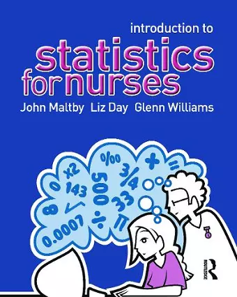 Introduction to Statistics for Nurses cover