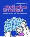 Introduction to Statistics for Nurses cover