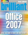 Brilliant Office 2007 cover
