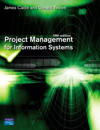 Project Management for Information Systems cover