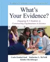 What's Your Evidence? cover