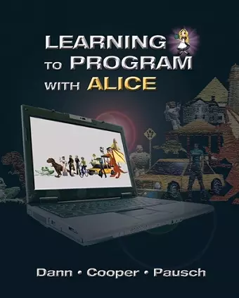 Learning to Program with Alice (w/ CD ROM) cover