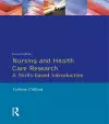 Nursing and Health Care Research cover