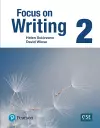 FOCUS ON WRITING 2 BOOK 231352 cover