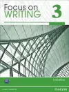 FOCUS ON WRITING 3 BOOK 231353 cover