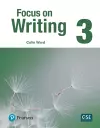 FOCUS ON WRITING 3 BOOK 231353 cover