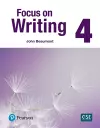 Focus on Writing 4 cover