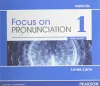 Focus on Pronunciation 1 Audio CDs cover