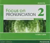 Focus on Pronunciation 2 Audio CDs cover