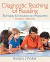 Diagnostic Teaching of Reading cover