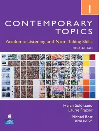 CONTEMPORARY TOPICS 1 3/E STBK 235570 cover