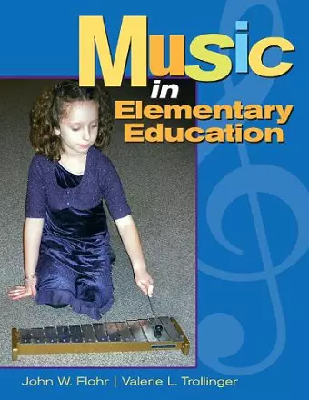 Music in Elementary Education cover