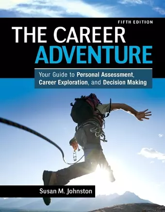 Career Adventure, The cover