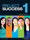 Project Success 1 Student Book with eText cover