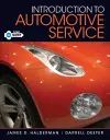 Introduction to Automotive Service cover