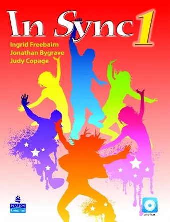 In Sync 1 cover