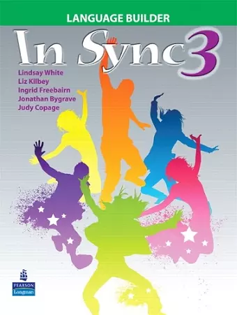 In Sync 3 Language Builder cover