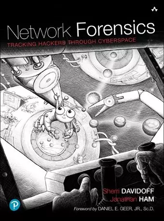 Network Forensics cover