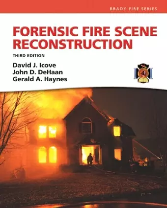 Forensic Fire Scene Reconstruction cover