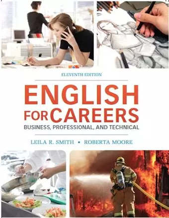 English for Careers cover