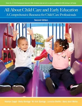 All About Child Care and Early Education cover