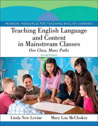 Teaching English Language and Content in Mainstream Classes cover