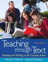 Teaching through Text cover