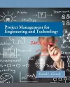 Project Management for Engineering and Technology cover