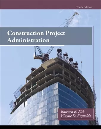 Construction Project Administration cover