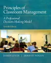 Principles of Classroom Management cover
