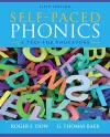 Self-Paced Phonics cover