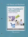Lab Manual and Workbook for The Pharmacy Technician cover