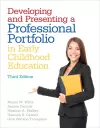 Developing and Presenting a Professional Portfolio in Early Childhood Education cover