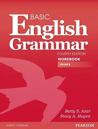Basic English Grammar Workbook B cover